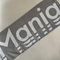 【Snow Man グッズ】ライブ ツアー Mania タオルのサムネイル