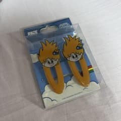 RIIZE ヘアピン trolls ポップアップ ソヒのサムネイル