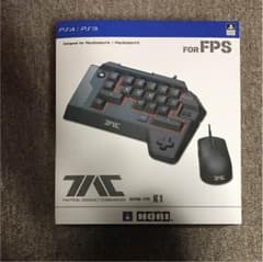 マウスコンバーター ps4 お値段交渉あり タクティカルアサルトコマンダーのサムネイル
