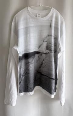 seya. グラフィックプリント 長袖Tシャツ - メルカリ