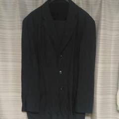 ARMANI COLLEZIONI　上下カジュアルスーツ　ネイビーのサムネイル