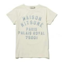 再値下げ！MAISON KITSUNEメゾンキツネ　Tシャツのサムネイル