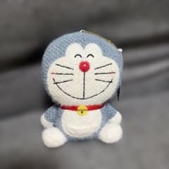 希少　タグ付　ドラえもん　ほわほわぬいぐるみ　ミニ