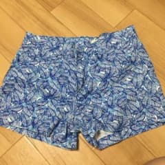 花柄 ショートパンツのサムネイル