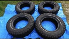 グッドリッチ　AT KO2 265/70/R17のサムネイル