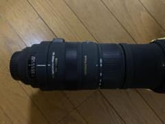 SIGMA 150-500mm f5.0-6.3APO DG HSMのサムネイル