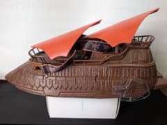 STARWARS Jabba's sail barge bucket 신품 미사용