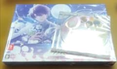 SwitchオランピアソワレCatharsisスイートBOX 特典CD(不織布) - メルカリ