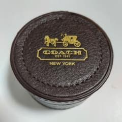 COACH コーチ 小物入れ アクセサリー入れ　【2個セット】のサムネイル