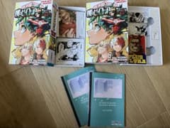 僕のヒーローアカデミア　マンガボドゲセットのサムネイル
