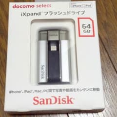 sandisk  64GBのサムネイル