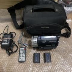 最終値下げ！　SONY HDR-SR1のサムネイル