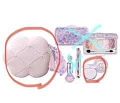 JILLSTUART ユニコーンユートピア 2023 チーク、ポーチのサムネイル