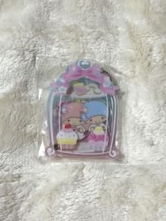 サンリオ リトルツインスターズ アクリルチャームのサムネイル