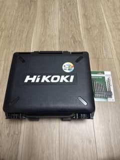 HiKOKI(ハイコーキ) 36Vインパクトドライバー WH36DCのサムネイル