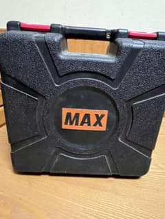 MAXネジ打ち機ターボドライバー HV-R41G4-G ジャンク品のサムネイル