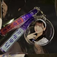 乃木坂46 金川紗耶 A賞 13thバスラ スティックライトキーホルダーのサムネイル