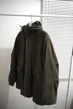 激レア】helmut lang 本人期 3way ミリタリーパーカージャケット 