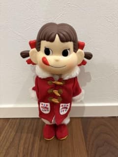 ペコちゃん人形　2004 ダッフルコートのサムネイル