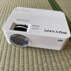 POYANK プロジェクター　TP-01のサムネイル