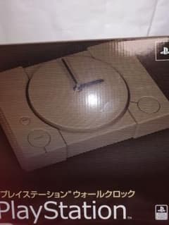 プレーステーション　ウォールクロックのサムネイル