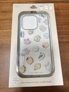 iPhone 15 Pro 케이스 IIIIfit 치이카와
