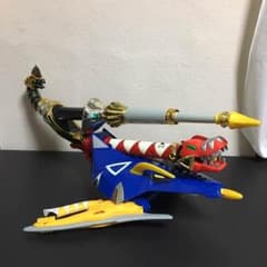 アバレンジャーのサムネイル