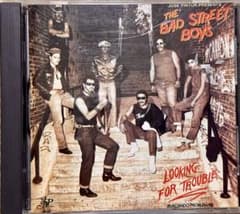 【廃盤CD】ザ・バッド・ストリート・ボーイズ / ルッキング・フォー・トラブルのサムネイル