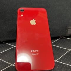 iPhone XR 128GBのサムネイル