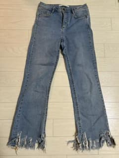 ZARA デニム ジーンズのサムネイル