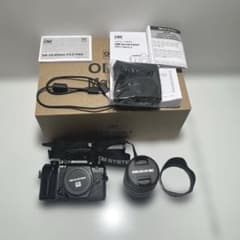 OM-5 Mark II 12-45mm F4.0 PRO レンズキットのサムネイル