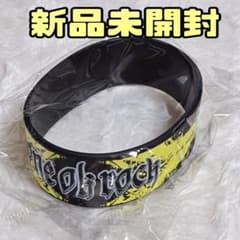ONE OK ROCK 2026 TMS ラバーバンド C 黄 イエロー - メルカリ