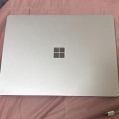 早い者勝ちSurface Laptop go 2 シルバー 充電器付 - メルカリ
