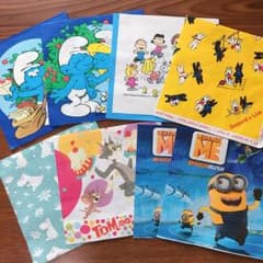 ペーパーナプキン8枚セットのサムネイル