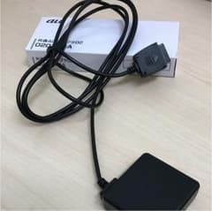 ⭐️携帯充電器 auのサムネイル