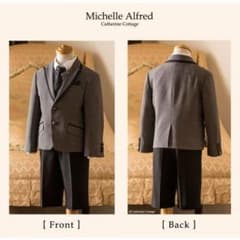 【あやの様専用】フォーマルスーツセットのサムネイル