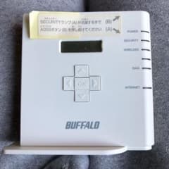 BUFFALO WCA-G Wi-Fi Gamers 無線LANアクセスポイントのサムネイル