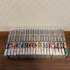 テラフォーマーズ １〜22巻のサムネイル