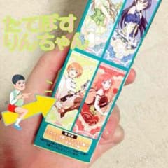 ラブライブ たてぽす 凛ちゃんのサムネイル