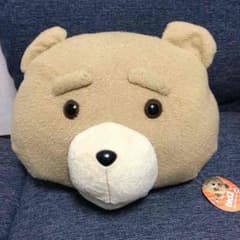 テッド2 フェイスクッションのサムネイル