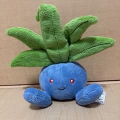 ポケットモンスター ポケモン ナゾノクサ ぬいぐるみ やさしいきもち