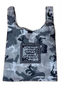 always do what you should do エコバッグ　破格のサムネイル
