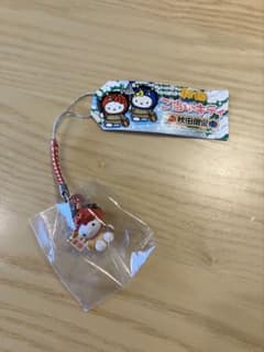 ご当地キティストラップ根付け_秋田限定 なまはげ - メルカリ
