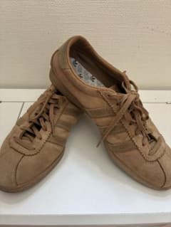 adidas TOBACCO スエード スニーカーのサムネイル
