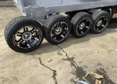 285/55r20 kmc XDシリーズspyのサムネイル