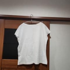 無印良品フレンチ袖//Mのサムネイル