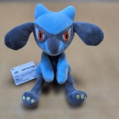 ポケットモンスター　ぬいぐるみ〜ププリン・ソーナノ・リオルのサムネイル