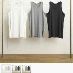 unused 15ss ロングタンクトップのサムネイル
