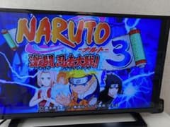 NARUTO 격투 닌자 대전! 3 게임 큐브 소프트 닌텐도 레트로 명작