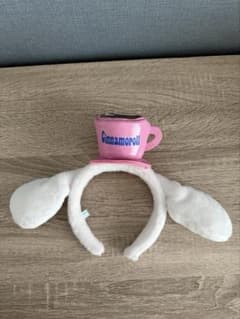 シナモロール カチューシャのサムネイル